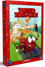 Turbo Tomato Front Cover