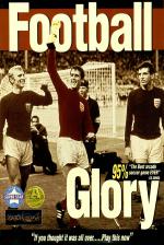 Football Glory Front Cover