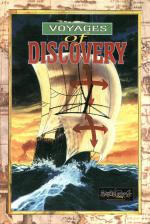 Voyages Of Discovery Front Cover