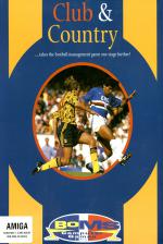 Club And Country Front Cover