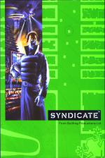 Syndicate Front Cover