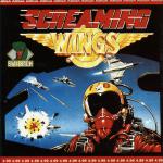 Screaming Wings Front Cover