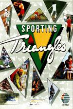 Sporting Triangles Front Cover