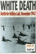 White Death: Battle For Velikiye Luki, November 1942 Front Cover