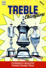 Treble Champions Front Cover