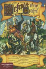 Defender Of The Crown Front Cover