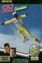 Advanced Ski Simulator Front Cover