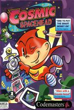 Cosmic Spacehead Front Cover