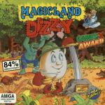 Magicland Dizzy Front Cover