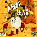 Kwik Snax Front Cover