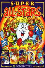 Super All-Stars Front Cover