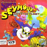 Super Seymour Saves The Planet Front Cover