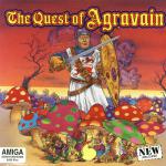 The Quest Of Agravain Front Cover