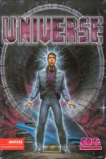 Universe Front Cover