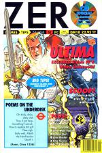 Zero #31 Front Cover