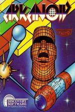 Arkanoid Front Cover