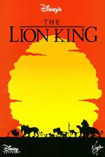 The Lion King Front Cover