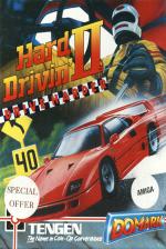 Hard Drivin' 2: Drive Harder Front Cover