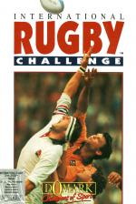 International Rugby Challenge Front Cover