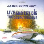 Live And Let Die Front Cover