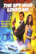 The Spy Who Loved Me Front Cover