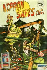 Nippon Safes Inc. Front Cover