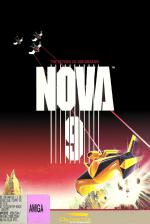 Nova 9 Front Cover