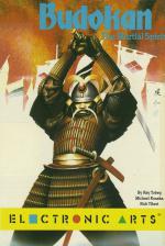 Budokan The Martial Spirit Front Cover