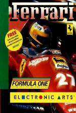 Ferrari Formula One Front Cover