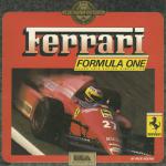 Ferrari Formula One Front Cover