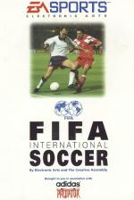 Fifa International Soccer Front Cover