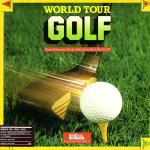 World Tour Golf Front Cover