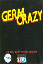 Germ Crazy Front Cover