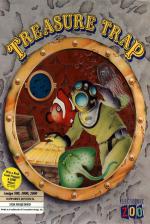 Treasure Trap Front Cover