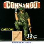 Commando Front Cover