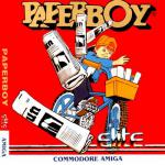 Paperboy Front Cover