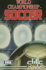 World Championship Soccer Front Cover