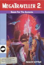 Mega Traveller 2: Quest For The Ancients Front Cover