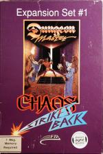 Chaos Strikes Back Front Cover