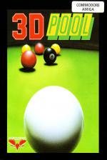 3D Pool Front Cover