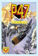 P47 Thunderbolt Front Cover