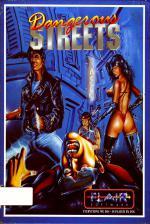 Dangerous Streets Front Cover