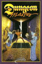 Dungeon Master Front Cover