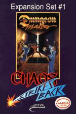 Dungeon Master Expansion Set 1: Chaos Strikes Back Front Cover