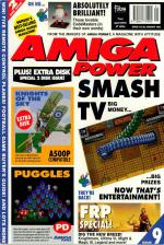 Amiga Power #9 Front Cover