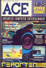 ACE #30 Front Cover