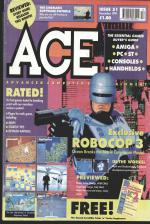 ACE #51 Front Cover