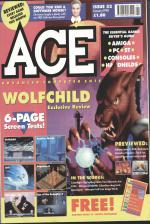 ACE #52 Front Cover