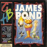 James Pond: Underwater Agent Front Cover