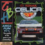 Toyota Celica Gt Rally Front Cover